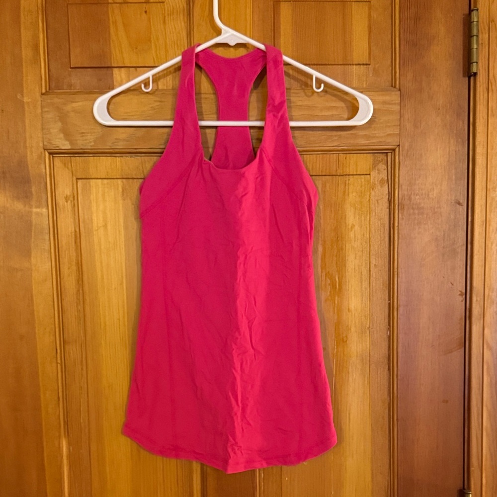 Lululemon tank top